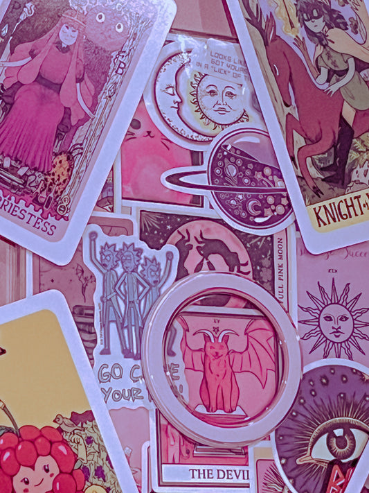 A General Tarot Reading